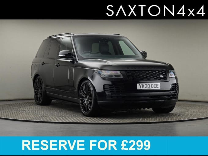 2025 Land Rover Range Rover