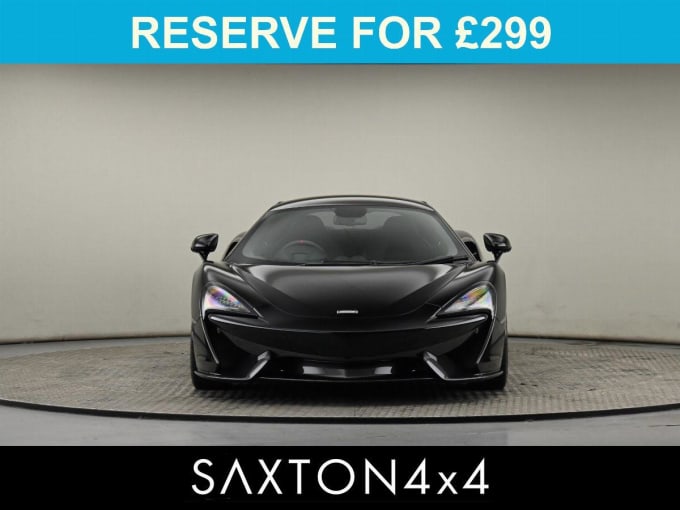 2019 Mclaren 570s