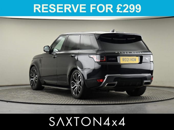 2025 Land Rover Range Rover Sport