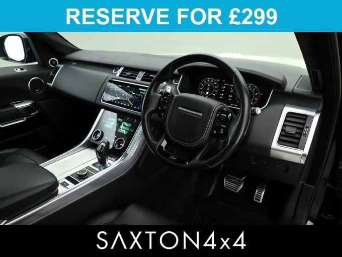 2025 Land Rover Range Rover Sport