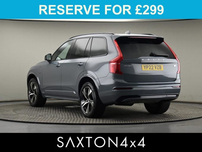 2025 Volvo Xc90