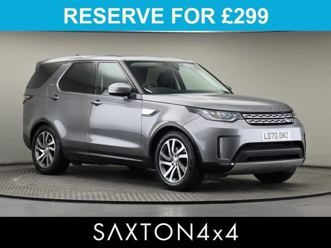 2025 Land Rover Discovery