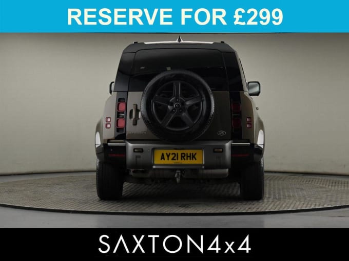 2025 Land Rover Defender 110