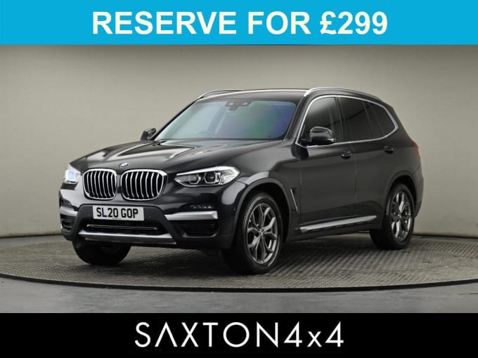 2025 BMW X3