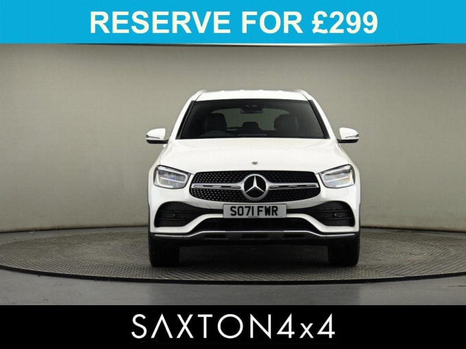 2025 Mercedes-benz Glc