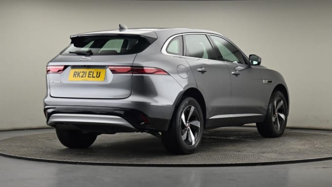 2025 Jaguar F-pace