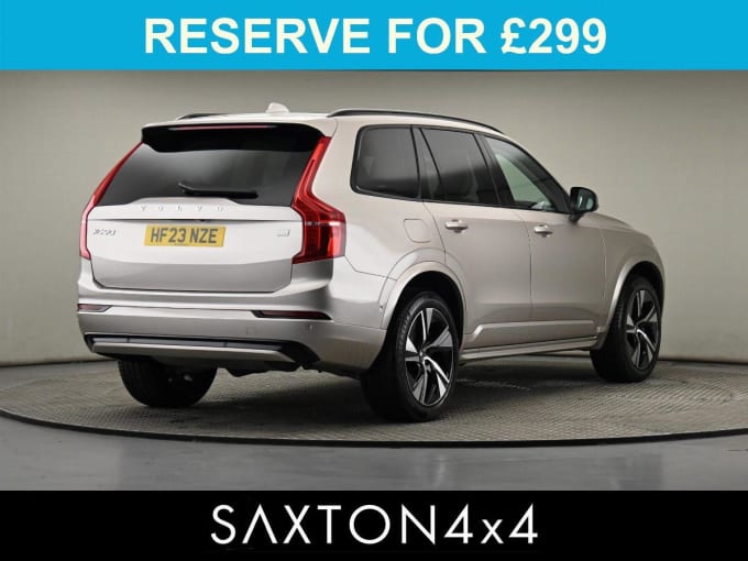 2025 Volvo Xc90