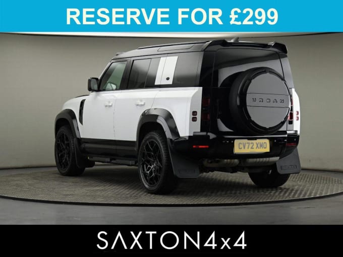 2025 Land Rover Defender 110