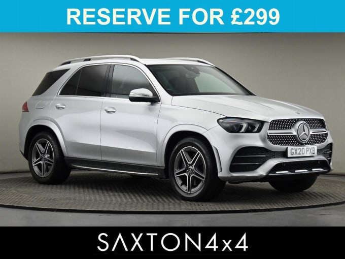 2025 Mercedes-benz Gle