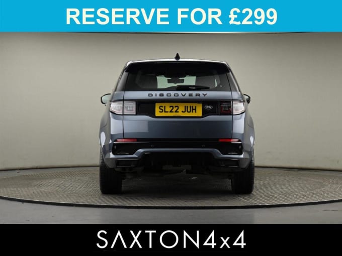 2025 Land Rover Discovery Sport