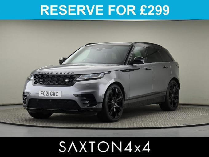2025 Land Rover Range Rover Velar