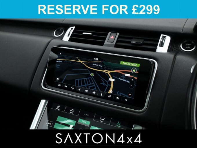 2025 Land Rover Range Rover Sport