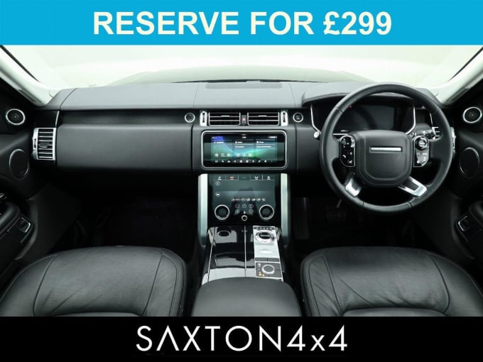 2025 Land Rover Range Rover