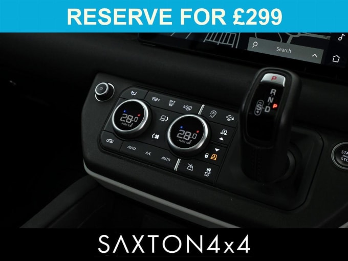 2025 Land Rover Defender 110