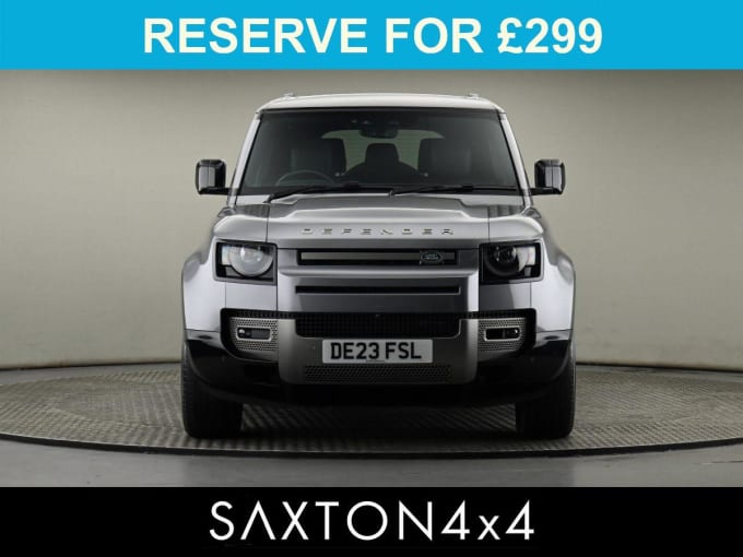 2025 Land Rover Defender 130