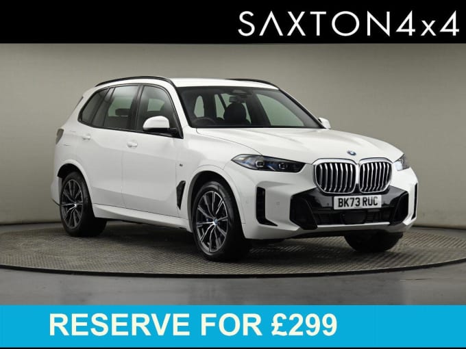 2025 BMW X5
