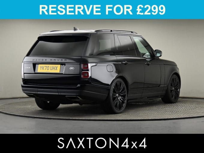 2025 Land Rover Range Rover