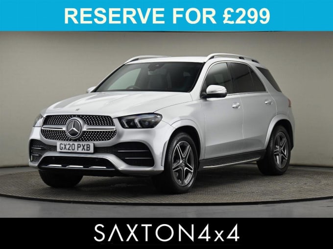 2025 Mercedes-benz Gle