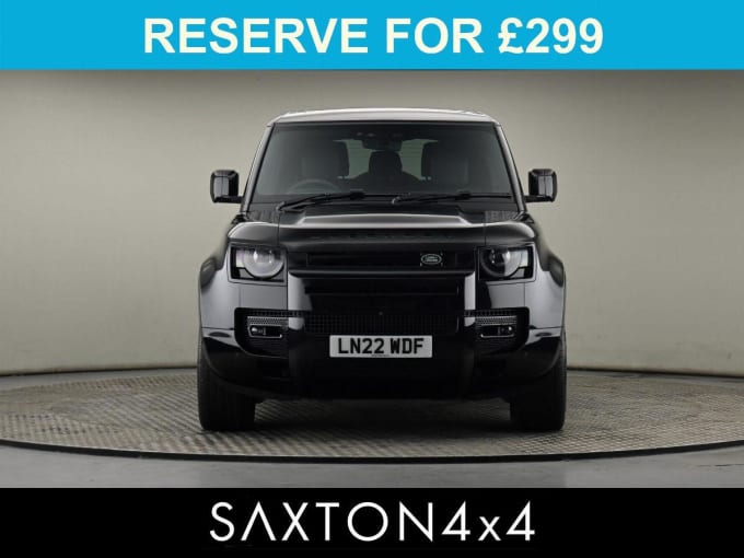 2025 Land Rover Defender 90
