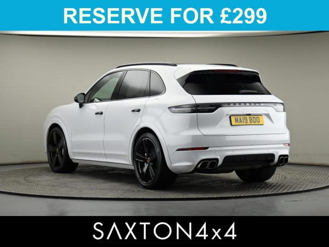 2025 Porsche Cayenne
