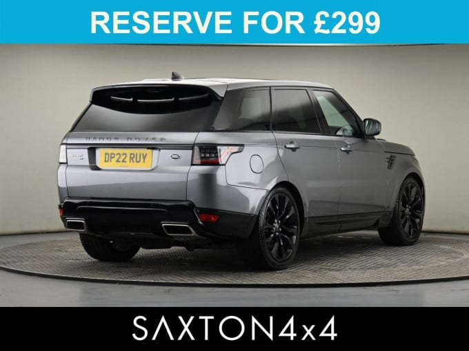 2025 Land Rover Range Rover Sport