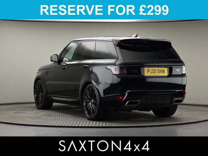 2025 Land Rover Range Rover Sport