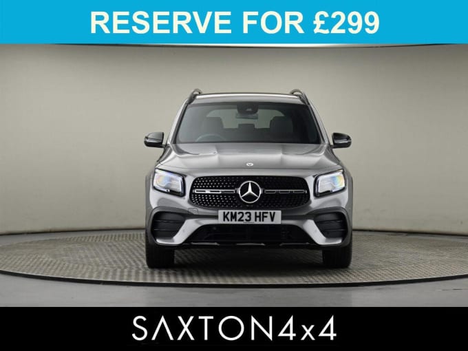 2025 Mercedes-benz Glb