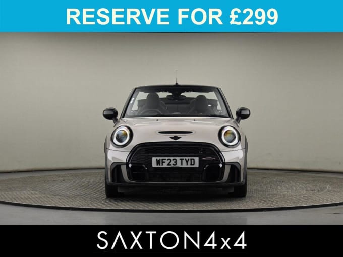 2025 Mini Convertible
