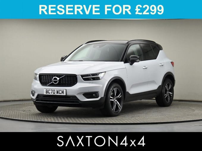 2025 Volvo Xc40