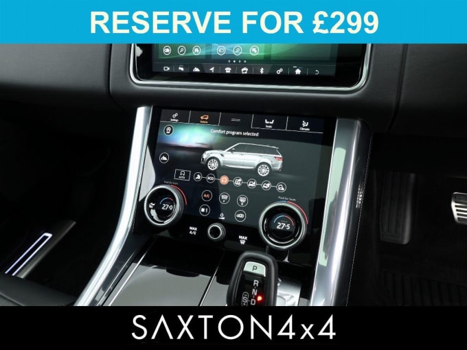 2025 Land Rover Range Rover Sport