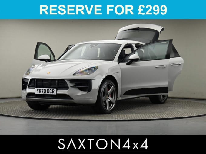 2025 Porsche Macan