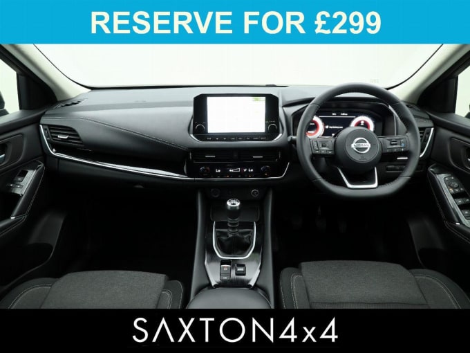 2025 Nissan Qashqai