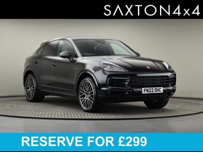 2025 Porsche Cayenne