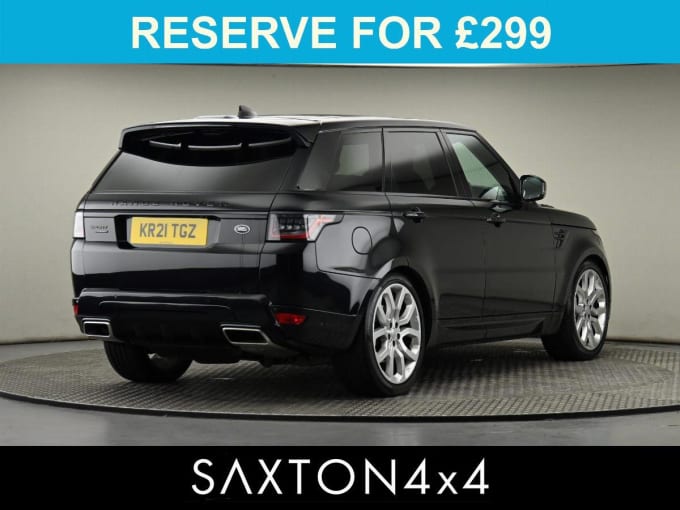 2025 Land Rover Range Rover Sport