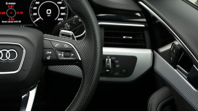 2025 Audi Rs4 Avant