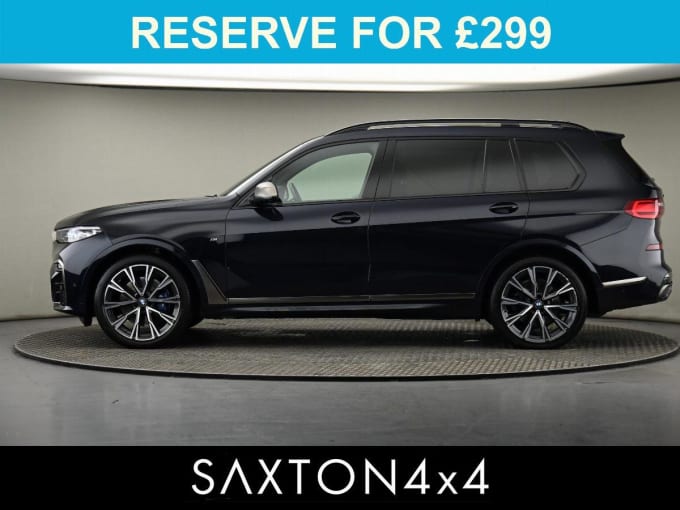 2025 BMW X7