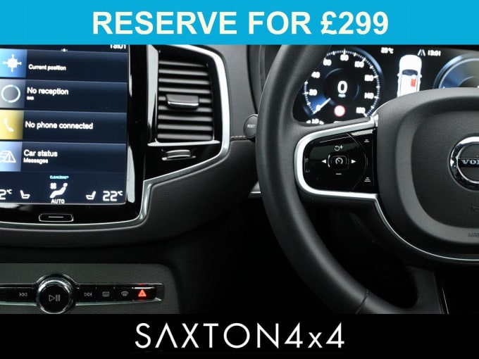 2025 Volvo Xc90