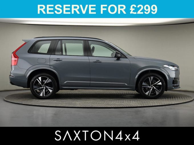 2025 Volvo Xc90