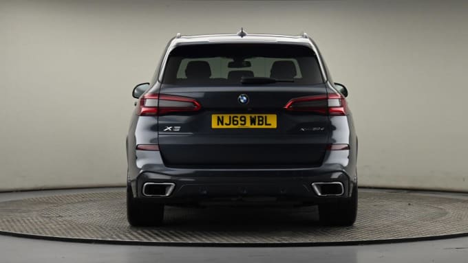 2025 BMW X5