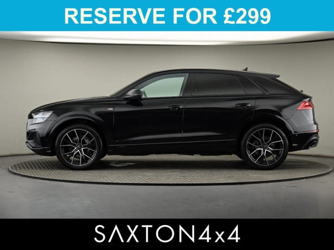 2025 Audi Q8