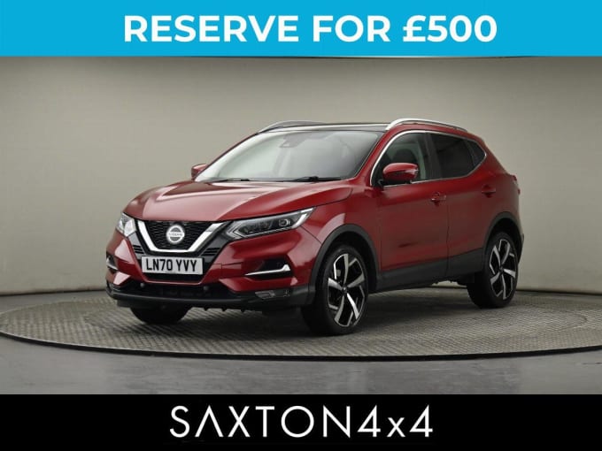 2024 Nissan Qashqai