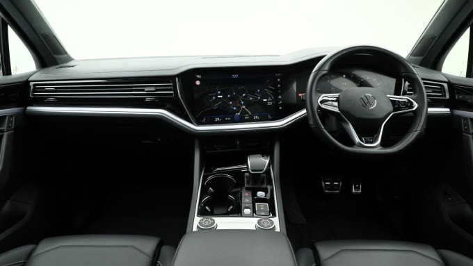 2025 Volkswagen Touareg