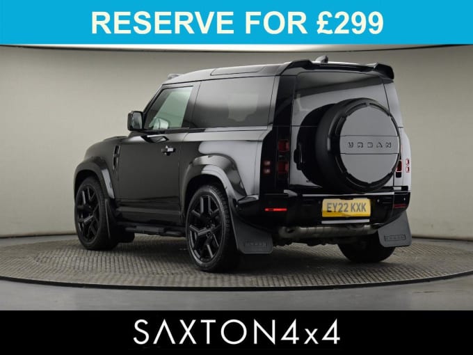 2025 Land Rover Defender 90