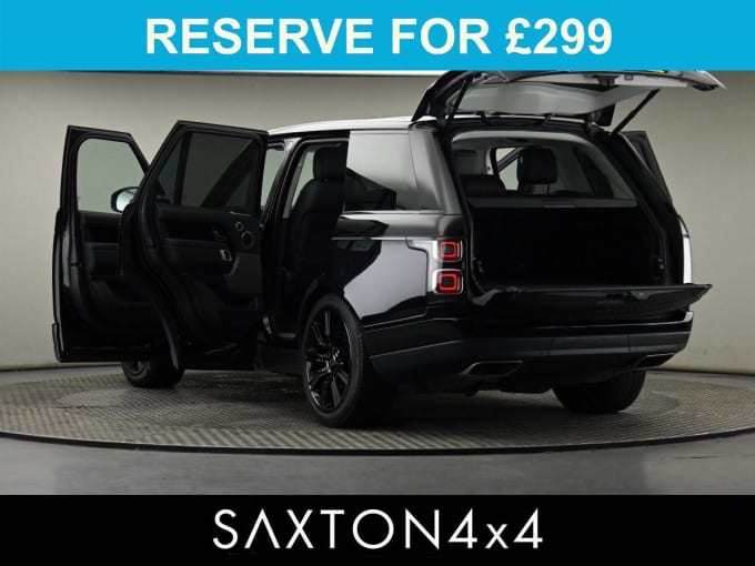 2025 Land Rover Range Rover