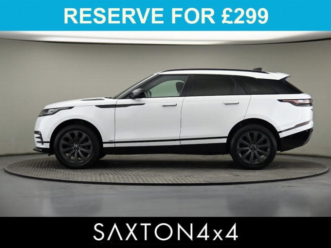 2025 Land Rover Range Rover Velar