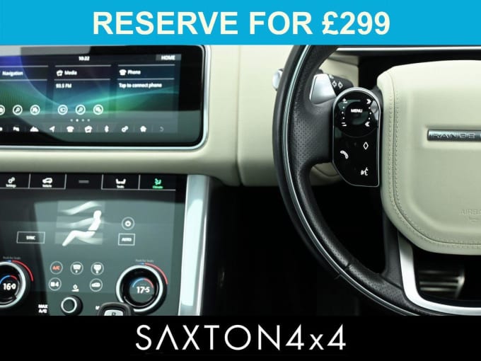 2025 Land Rover Range Rover Sport