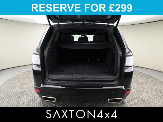2025 Land Rover Range Rover Sport