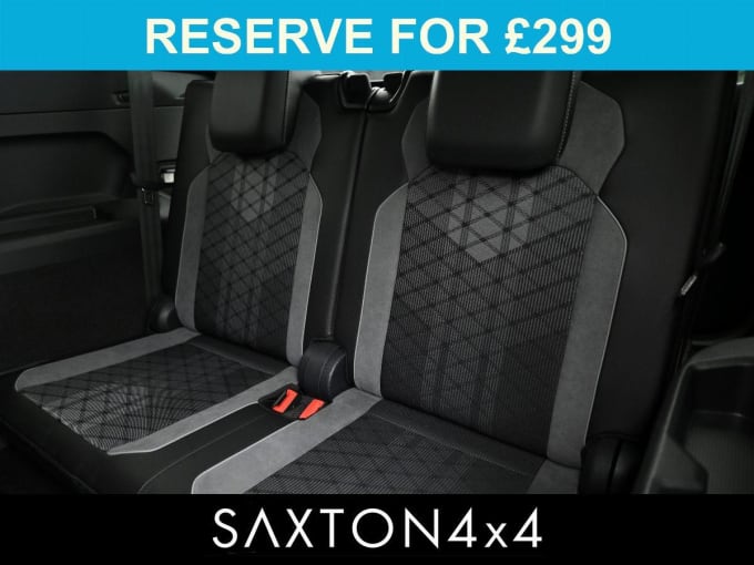 2025 Volkswagen Tiguan Allspace
