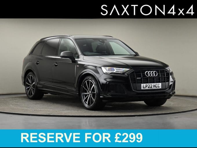 2025 Audi Q7