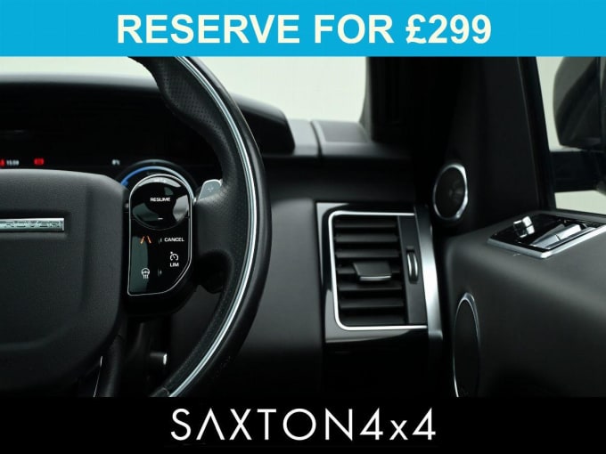 2025 Land Rover Range Rover Sport
